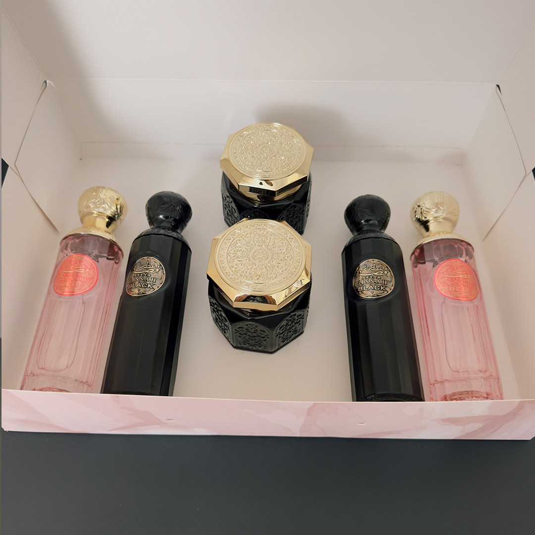 بوكس قصة الجديدة - للجنسين - 100 ملي